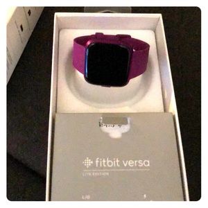 Fitbit Versa Lite edition